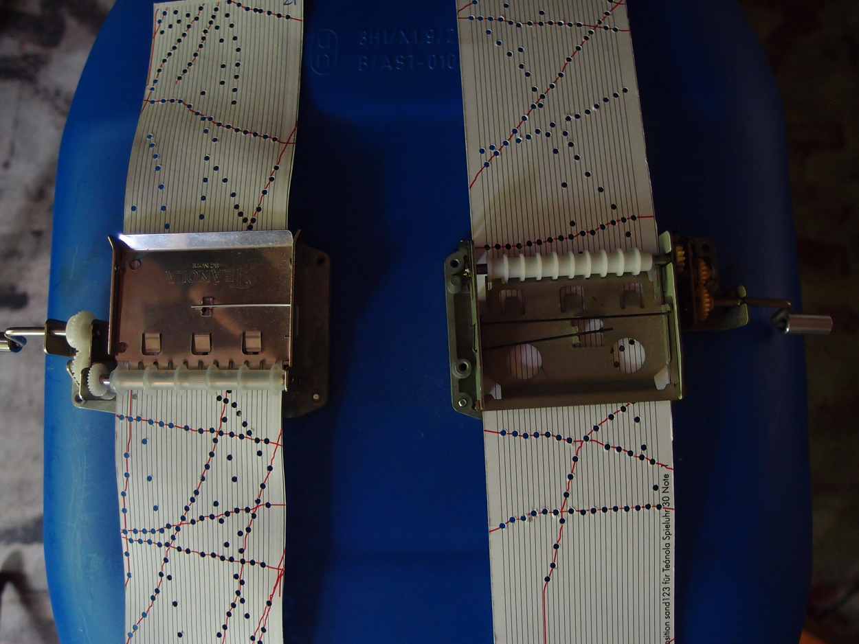 2020-05-01 'sand' Remix Teil 12 (Finale, 2te Reprise + Aufnahme Tonband) (Audio + Video)